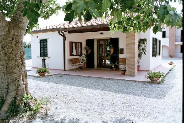 Fattoria La Steccaia Villa Riparbella Eksteriør bilde