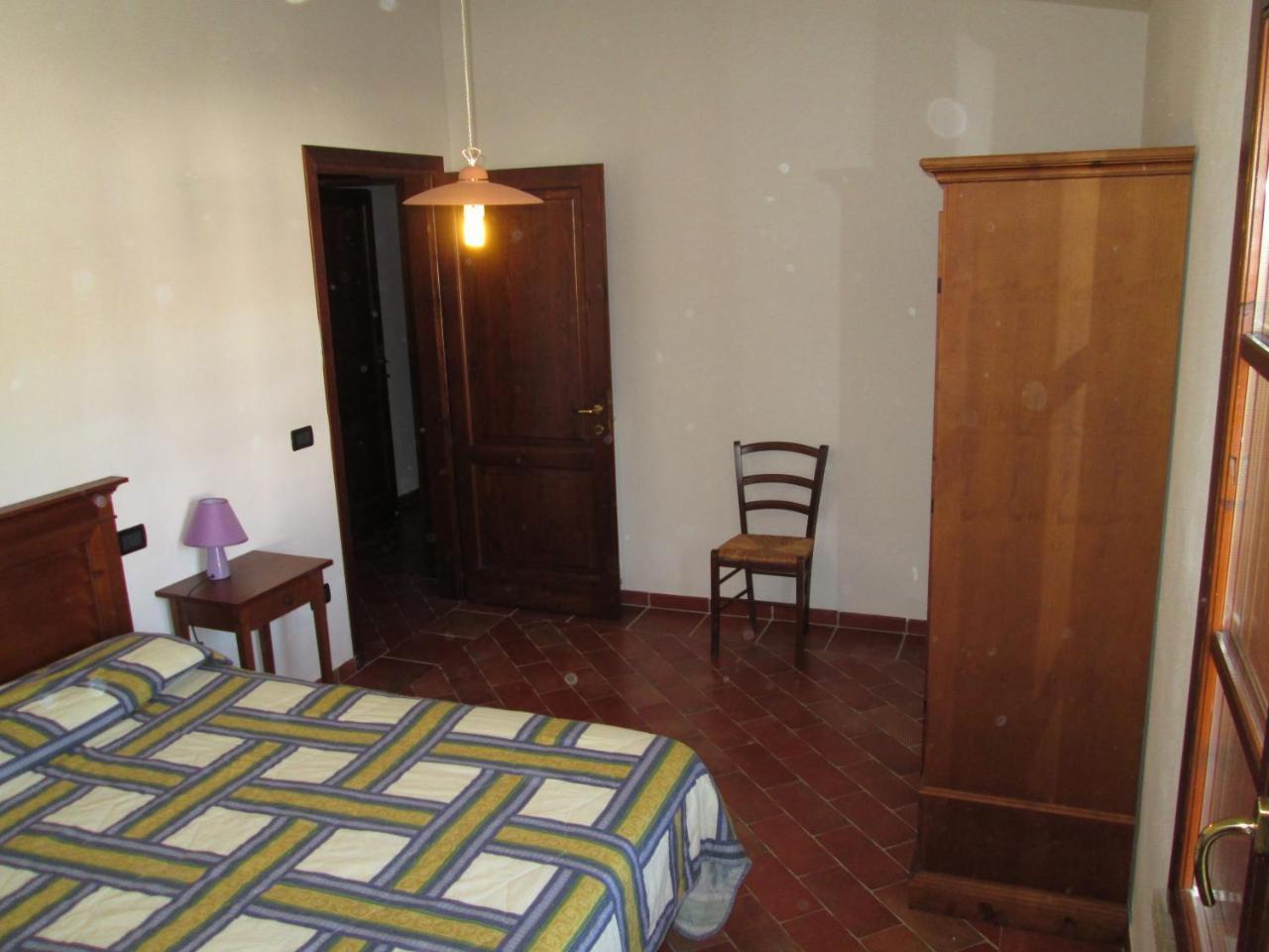 Fattoria La Steccaia Villa Riparbella Eksteriør bilde